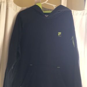 Fila hoodie